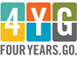 4 Years Go logo