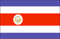 Costa Rica flag