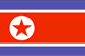 North Korea flag