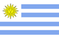 Uruguay flag